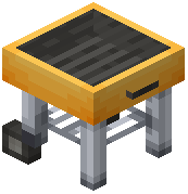 Yellow Grill