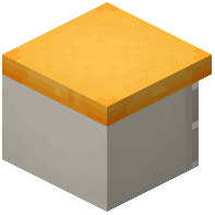 Yellow Kitchen Drawer