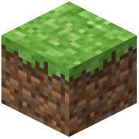 Alpha Grass Block