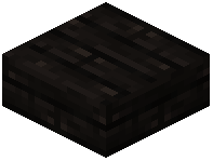 Black Painted Slab