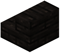 Black Painted Stairs