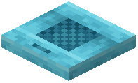 Blue Bioshroom Trapdoor
