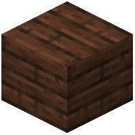 Brown Painted Planks