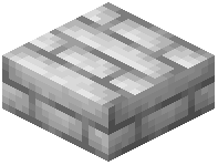 Chalk Brick Slab