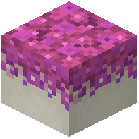 Overgrown Bone Block