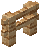 Pine Fence