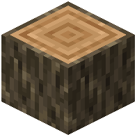 Pine Log