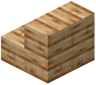 Pine Stairs