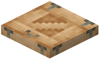 Pine Trapdoor