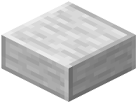 Polished Chalk Slab
