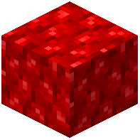 Raw Redstone Block