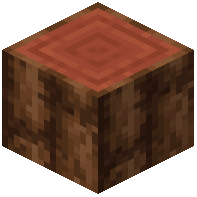 Redwood Log