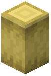 Stripped Bamboo Log