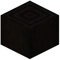 Stripped Blackwood Log