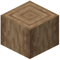 Stripped Joshua Log