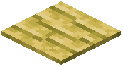 Yellow Bioshroom Pressure Plate