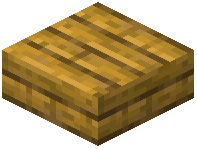 Yellow Painted Slab