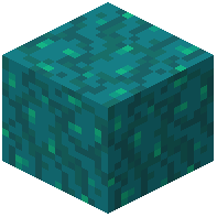 Decayable Warped Wart Block