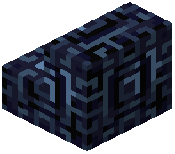 Tachylite/Chiseled Stairs