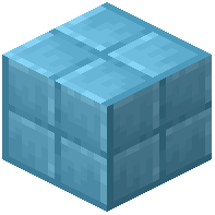 Ice Scales Block