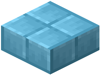 Ice Scales Slab