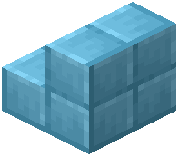 Ice Scales Stairs