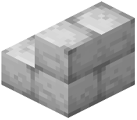 Moonstone Brick Stairs