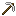 Silver Pickaxe