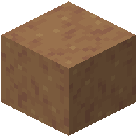 Brown Toadstool Block