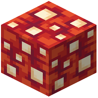Red Toadstool Block