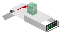 Rick's Portal Gun (Discharged)