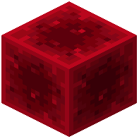 Block of Cinnabar