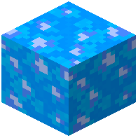 Block of Raw Actinium
