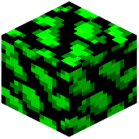 Block of Raw Chlorophyte
