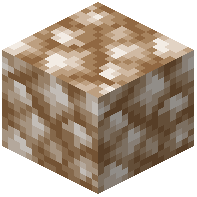 Block of Raw Scandium