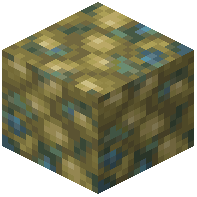 Block of Raw Strontium