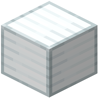 Block of Zinc