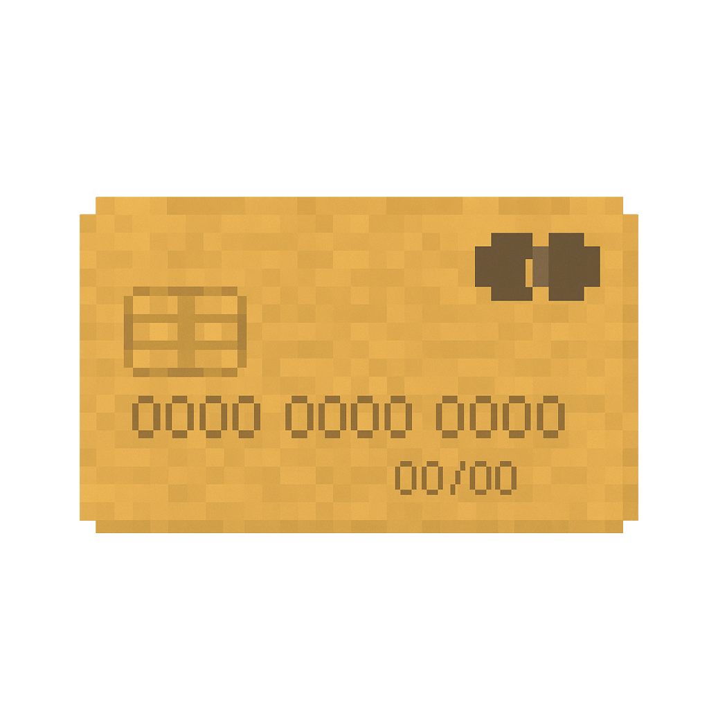 Credit card