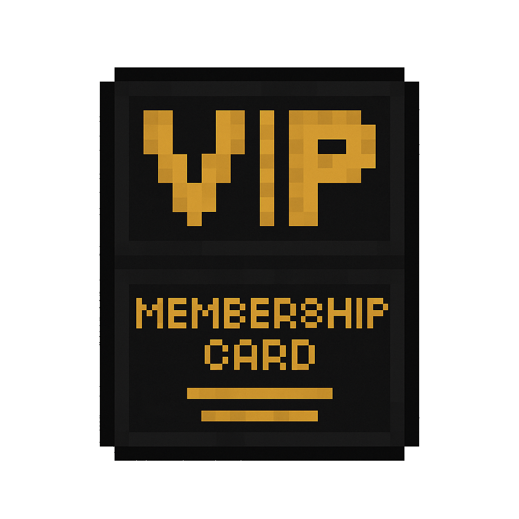 VIP card
