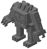 Killbot Statue