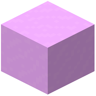 Pink Neon Block