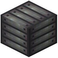 Plated Industrial Metal Block