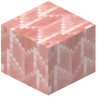 Red Crystal Block