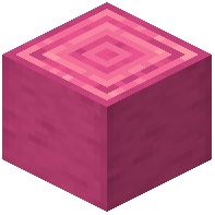 Stripped Crystalline Log