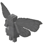 Titania Statue