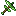 Tsavorite Pickaxe