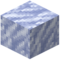 White Crystal Block