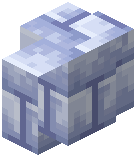 White Crystal Brick Wall