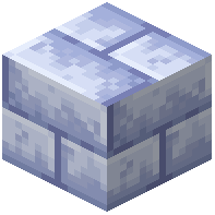 White Crystal Bricks