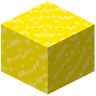 Yellow Neon Block
